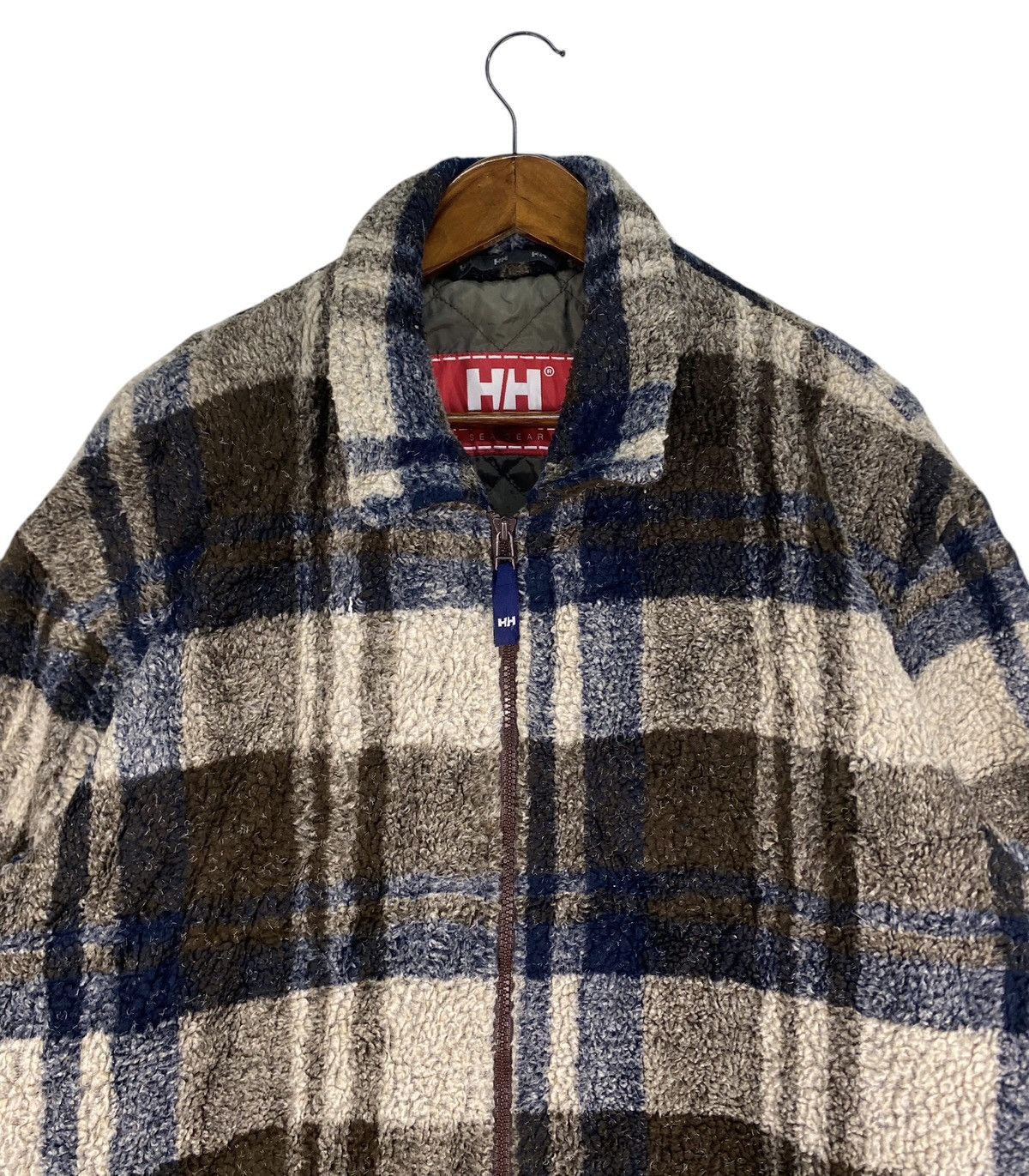 Helly Hansen Helly Hansen Sea Gear Sherpa Jacket Size US XL / EU 56 / 4 - 3 Thumbnail