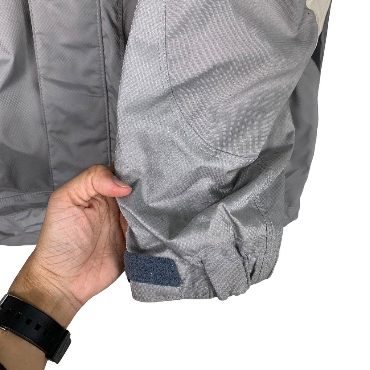 Ellesse ELLESSE France Federation Francise De Ski Jacket #0838-C38 Size US M / EU 48-50 / 2 - 14 Thumbnail