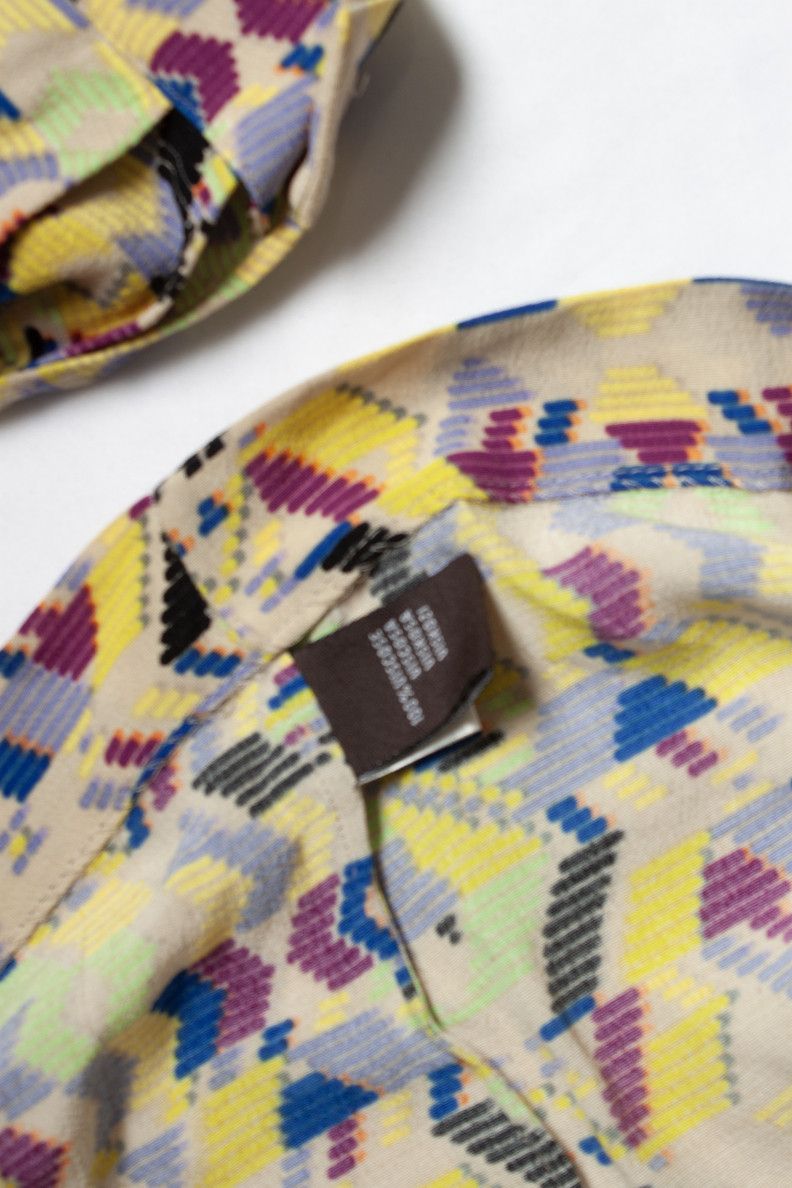 Antik Batik Antik Batik, Multicoloured ethnic printed dress Size M / US 6-8 / IT 42-44 - 5 Thumbnail