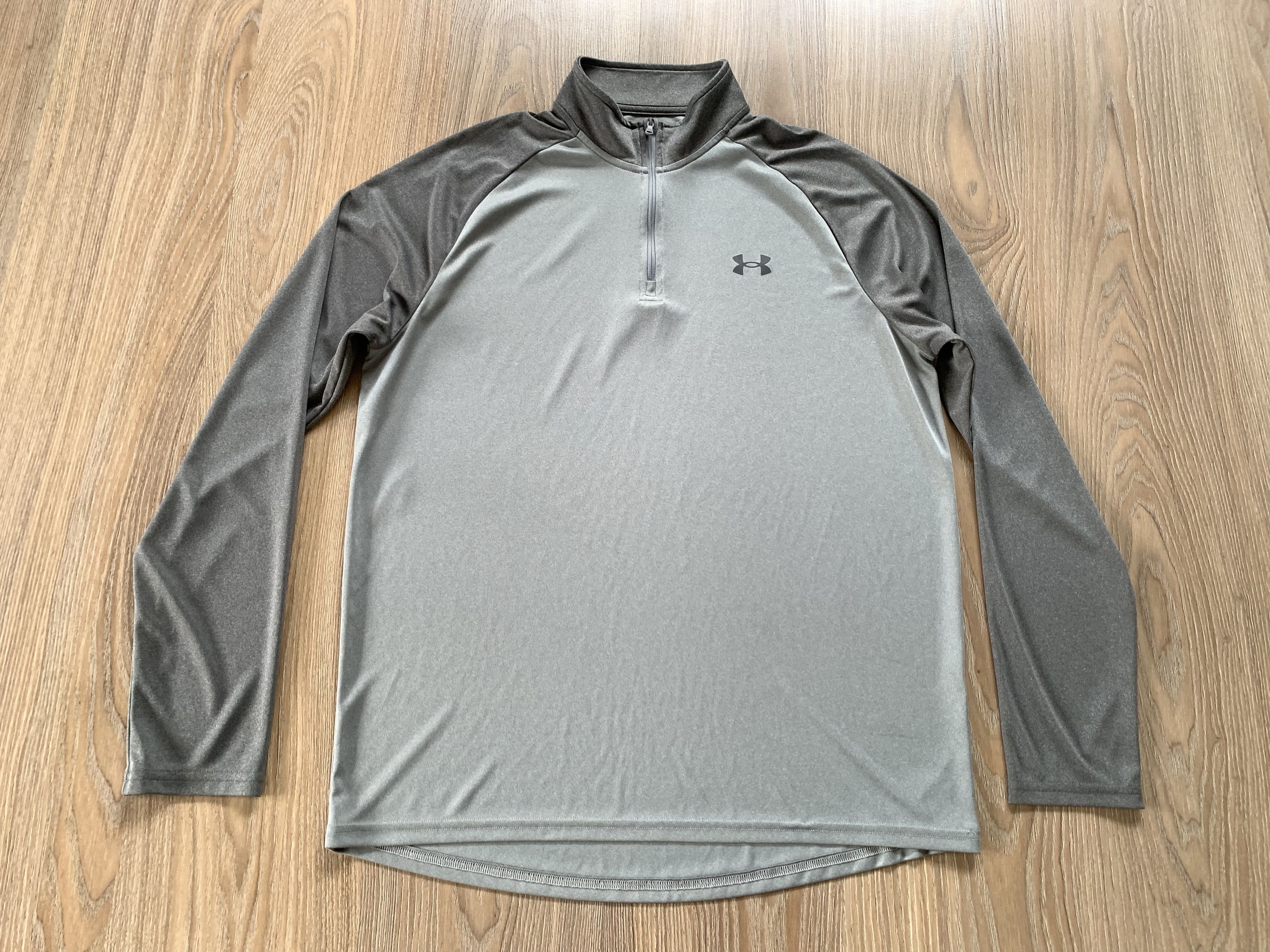 Under Armour Under Armour UA Velocity 2.0 Long Sleeve 1/4 Zip Size US L / EU 52-54 / 3 - 2 Thumbnail