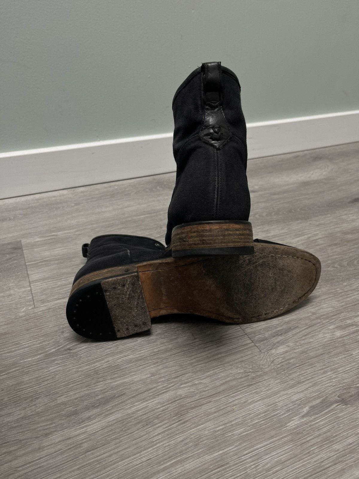 John Varvatos Fleetwood lace boot Size US 8.5 / EU 41-42 - 10 Thumbnail