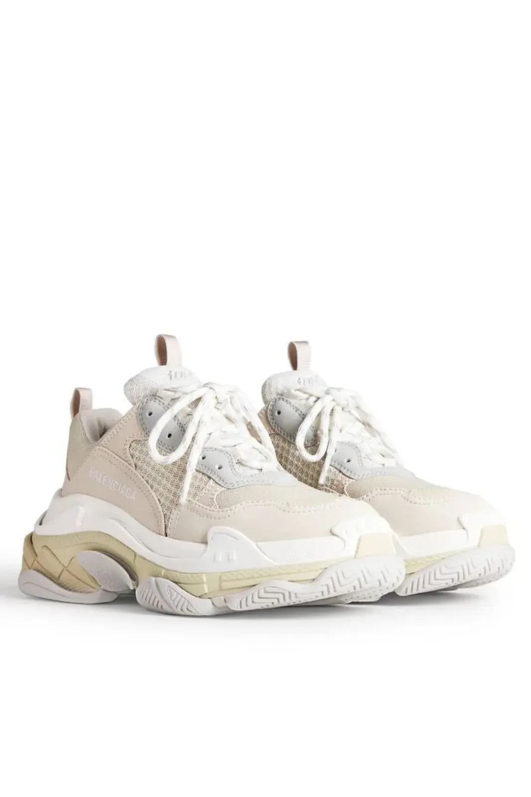Balenciaga o1bcso1str1024 Triple S Sneakers in Multicolor Size US 13 / EU 46 - 3 Thumbnail