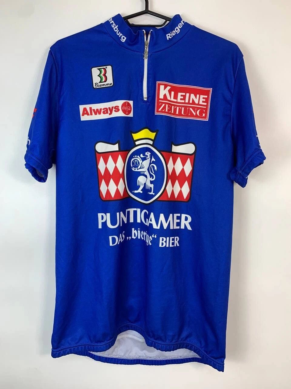 Other Vintage Biemme Cycling Jersey Mens coca-cola Size 3XL Size US XXL / EU 58 / 5 - 1 Thumbnail