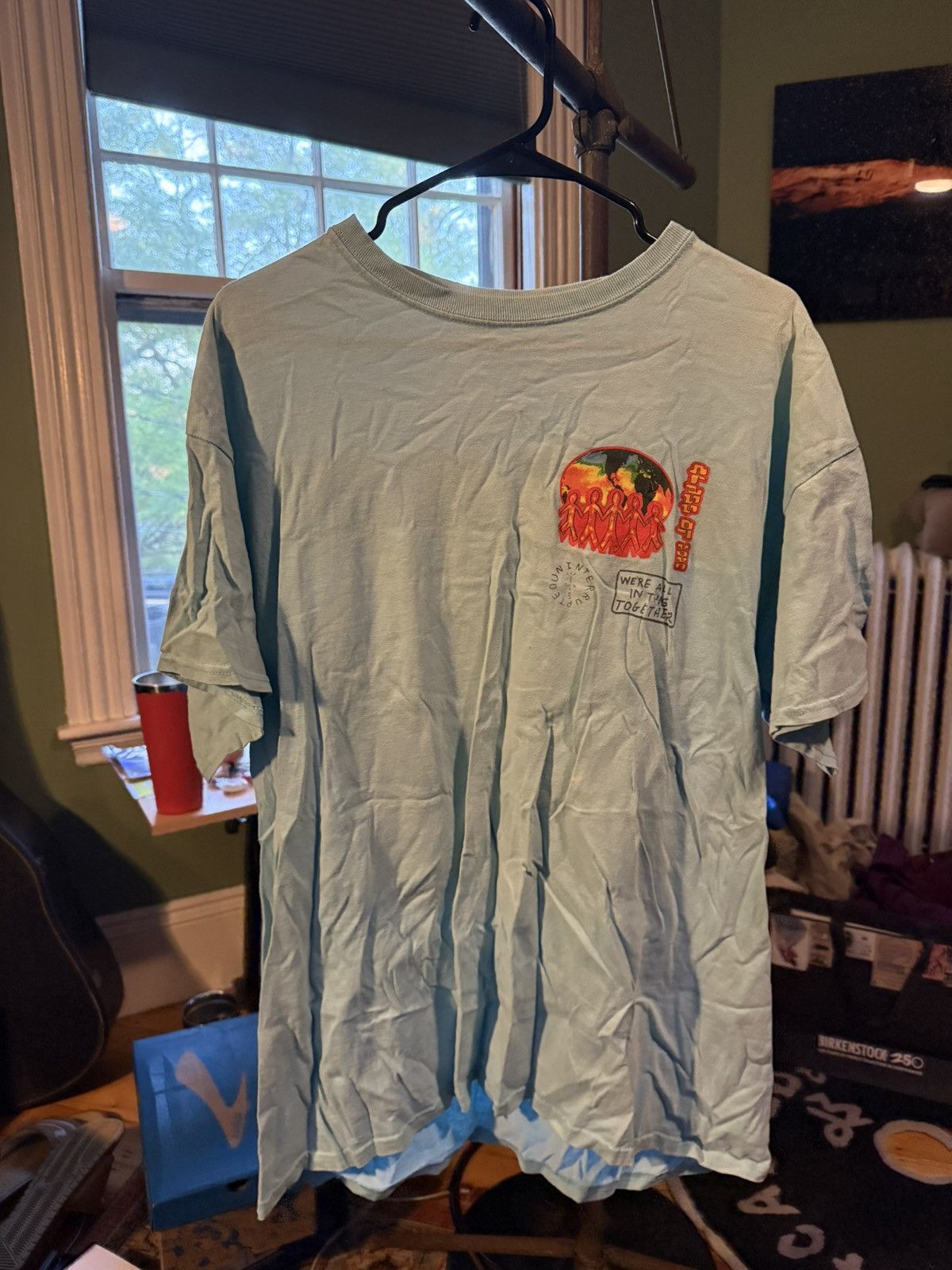 Travis Scott Cactus Jack Class of 2020 Tee Size US XL / EU 56 / 4 - 1 Thumbnail
