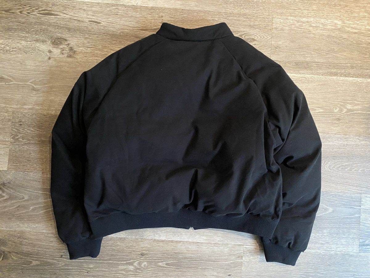 Somar Arteficial World Black Bomber Jacket Size US L / EU 52-54 / 3 - 8 Thumbnail