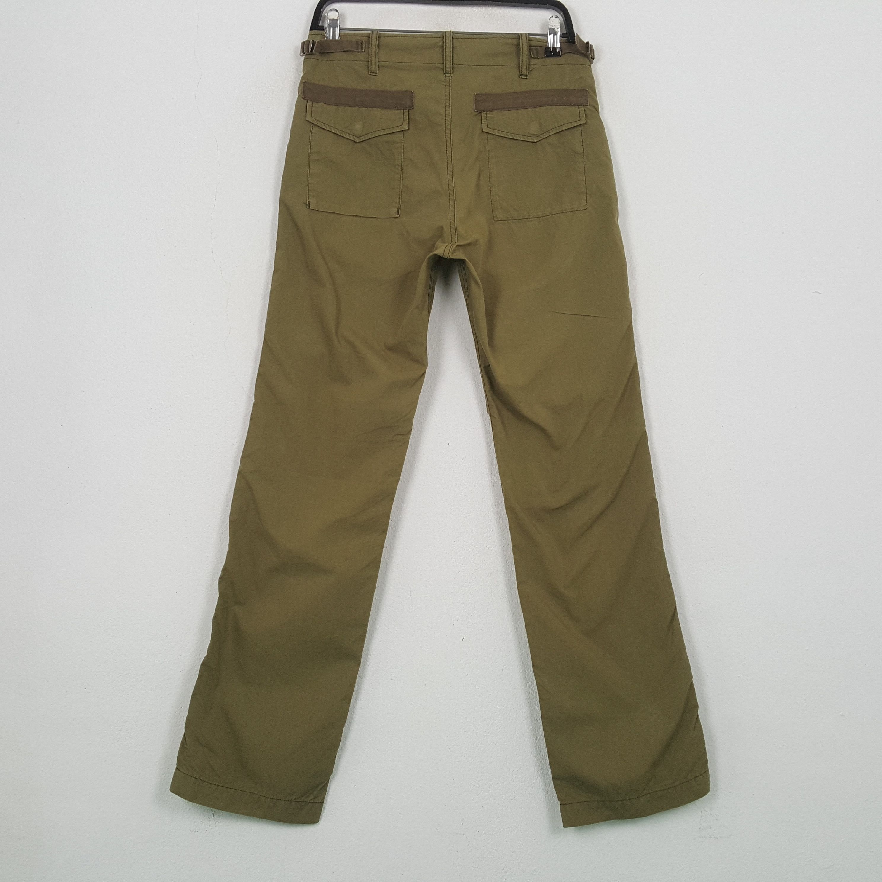 Alpha Industries Apha Industries Pants RR30 Size US 30 / EU 46 - 4 Thumbnail