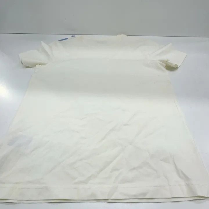 Fendi Fendi FW22 Embroidered Short Sleeve T-Shirt -2507 Size US S / EU 44-46 / 1 - 9 Thumbnail