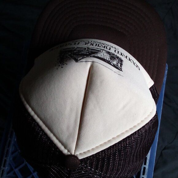 Other DS Vintage Covered Bridge Festival Snap Trucker Hat Size ONE SIZE - 5 Thumbnail
