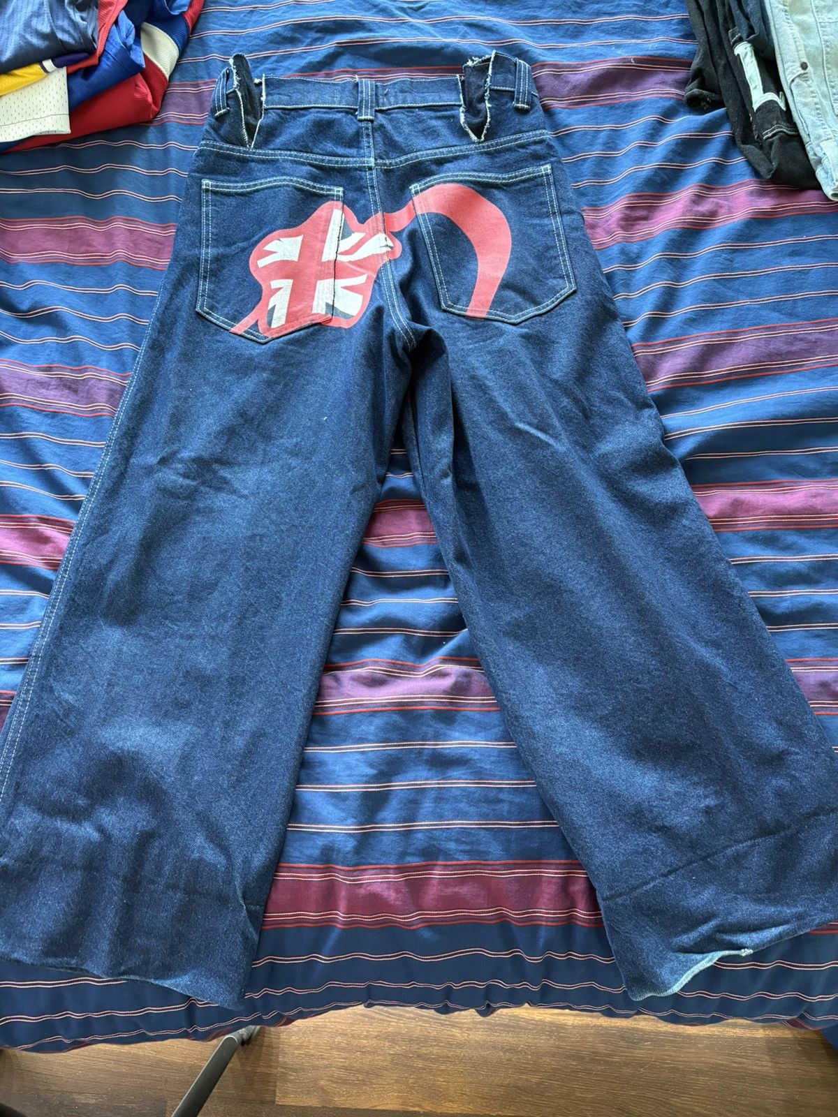 Jaded London Jaded ldn jeans Size US 28 / EU 44 - 2 Thumbnail