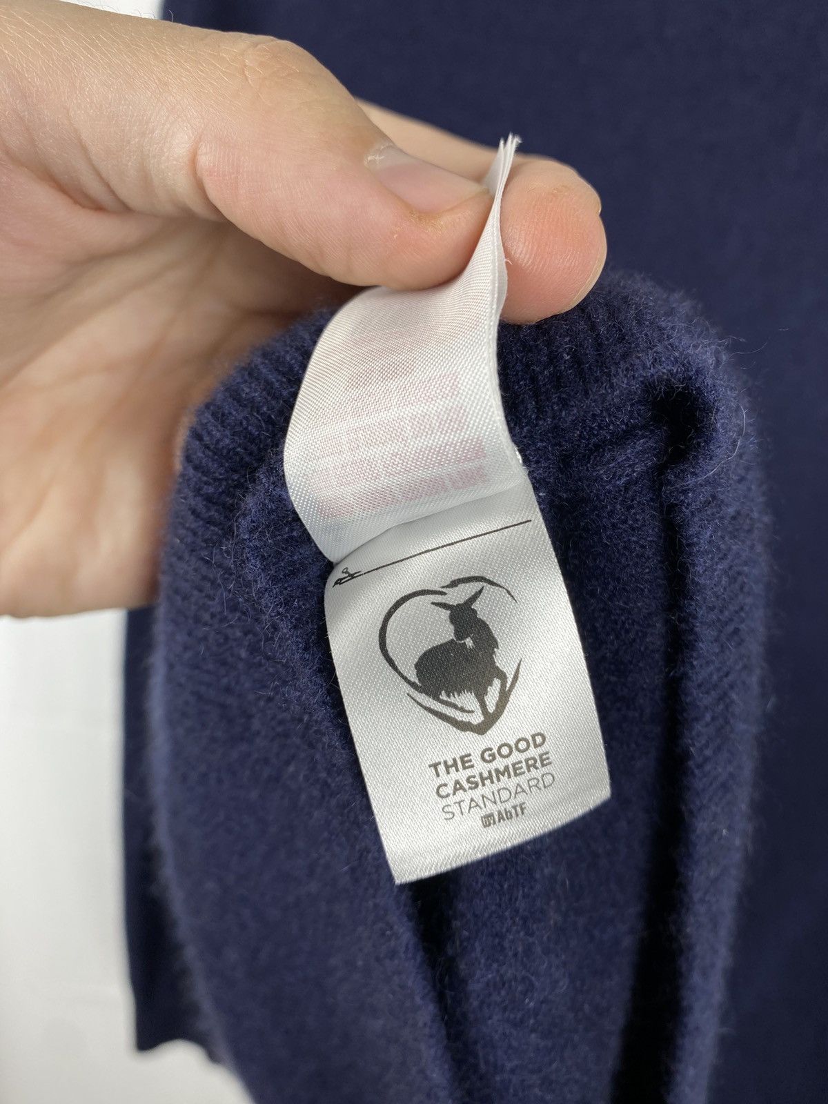 Other Galeria Men Cashmere Sweater Soft size XL Size US XL / EU 56 / 4 - 9 Thumbnail