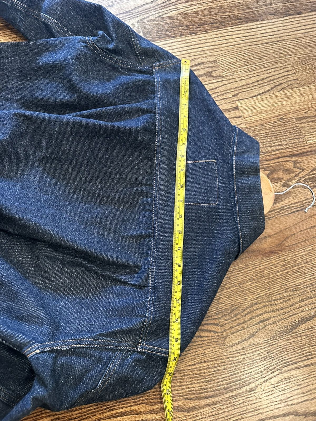 Other Dapper’s × Conner’s Sewing Factory — Lot 1348 Denim Jacket Size US M / EU 48-50 / 2 - 12 Thumbnail