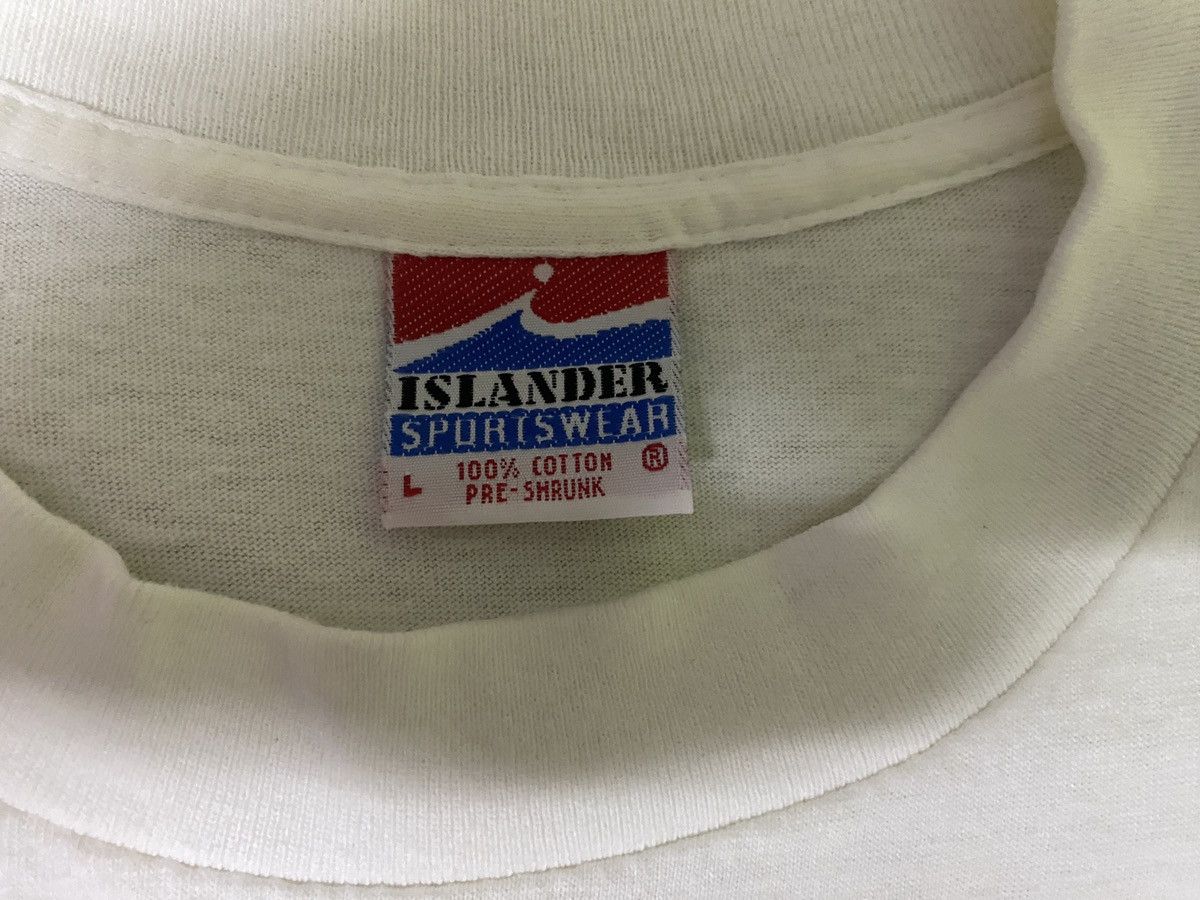 Vintage Vintage 90’s Islander Fish Art Tee Size US L / EU 52-54 / 3 - 3 Thumbnail