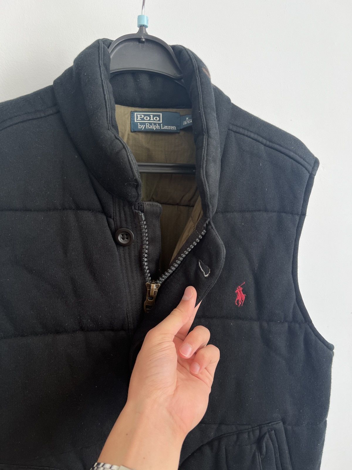 Polo Ralph Lauren Polo Ralph Lauren Vest Size US M / EU 48-50 / 2 - 7 Thumbnail