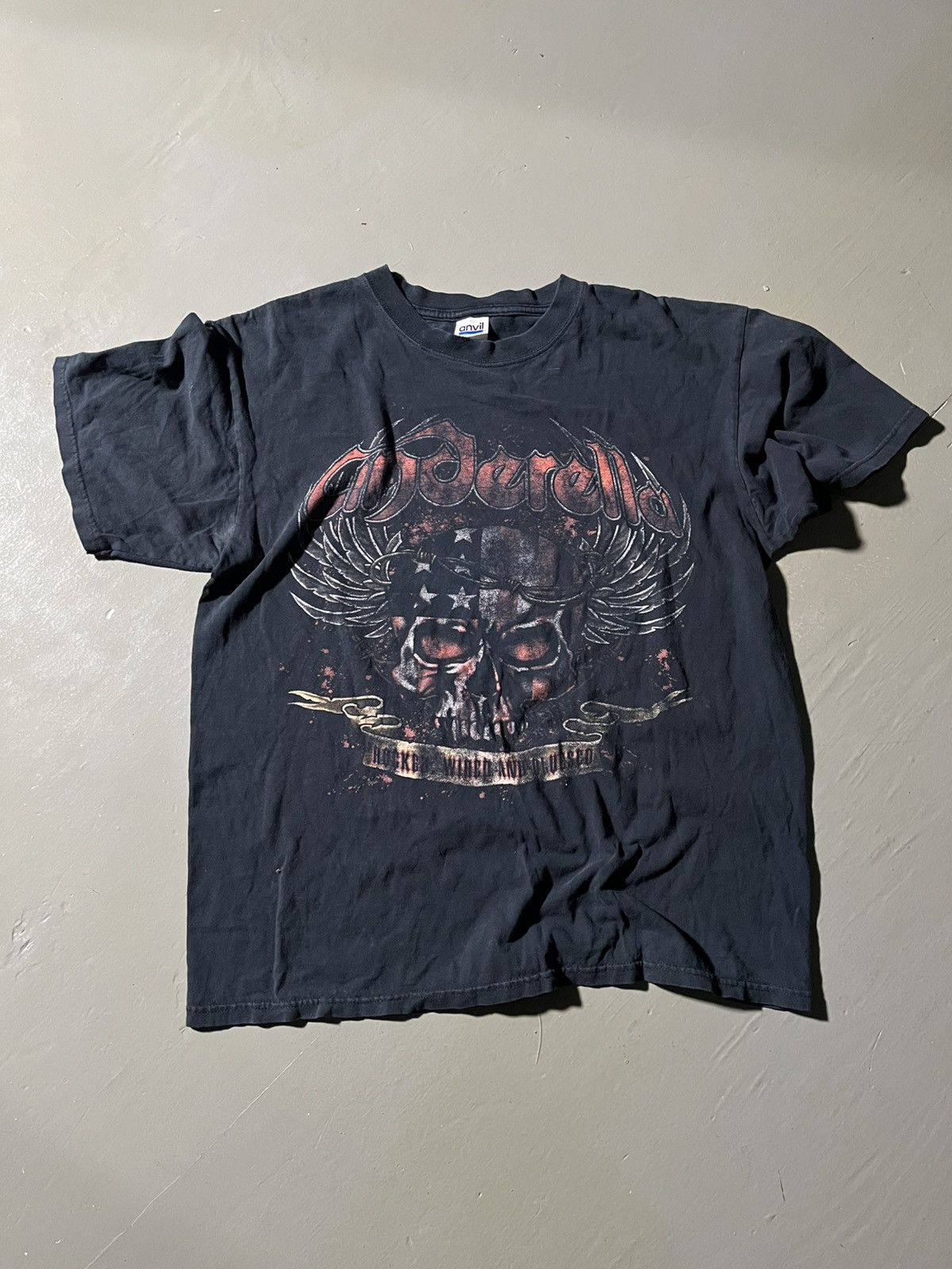 Other 2006 Cinderella “20 years” tour t-shirt Size US L / EU 52-54 / 3 - 1 Thumbnail