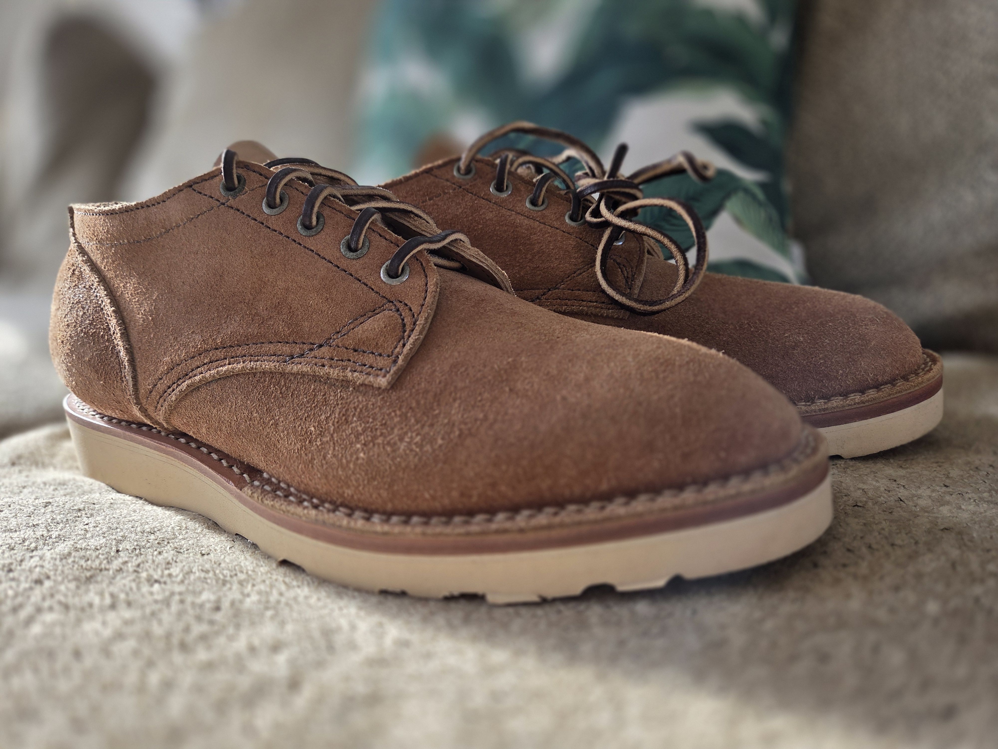 Viberg Viberg x Inventory Items (rare) Rough Out Size US 11.5 / EU 44-45 - 4 Thumbnail