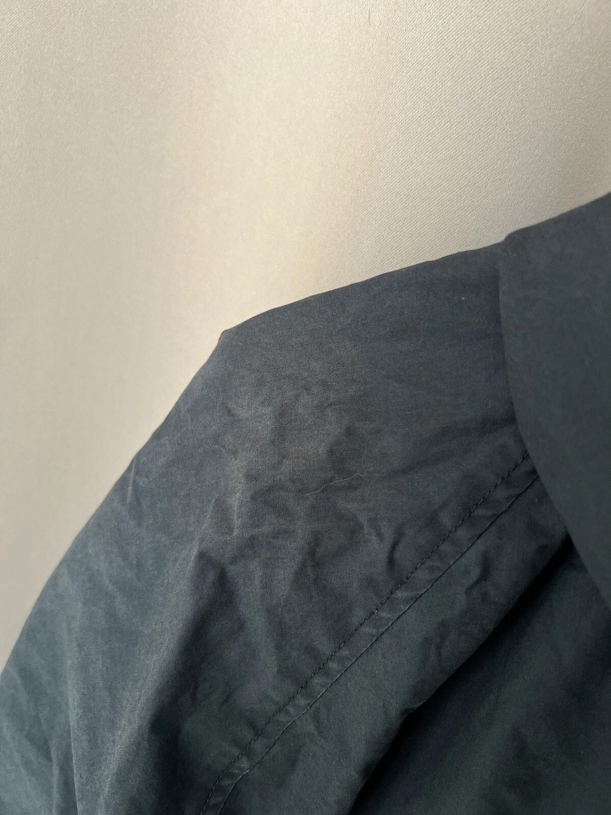 Acne Studios Acne Pop Classic Jacket Mens Size 48 or M/L Black Full Zip Size US M / EU 48-50 / 2 - 14 Thumbnail