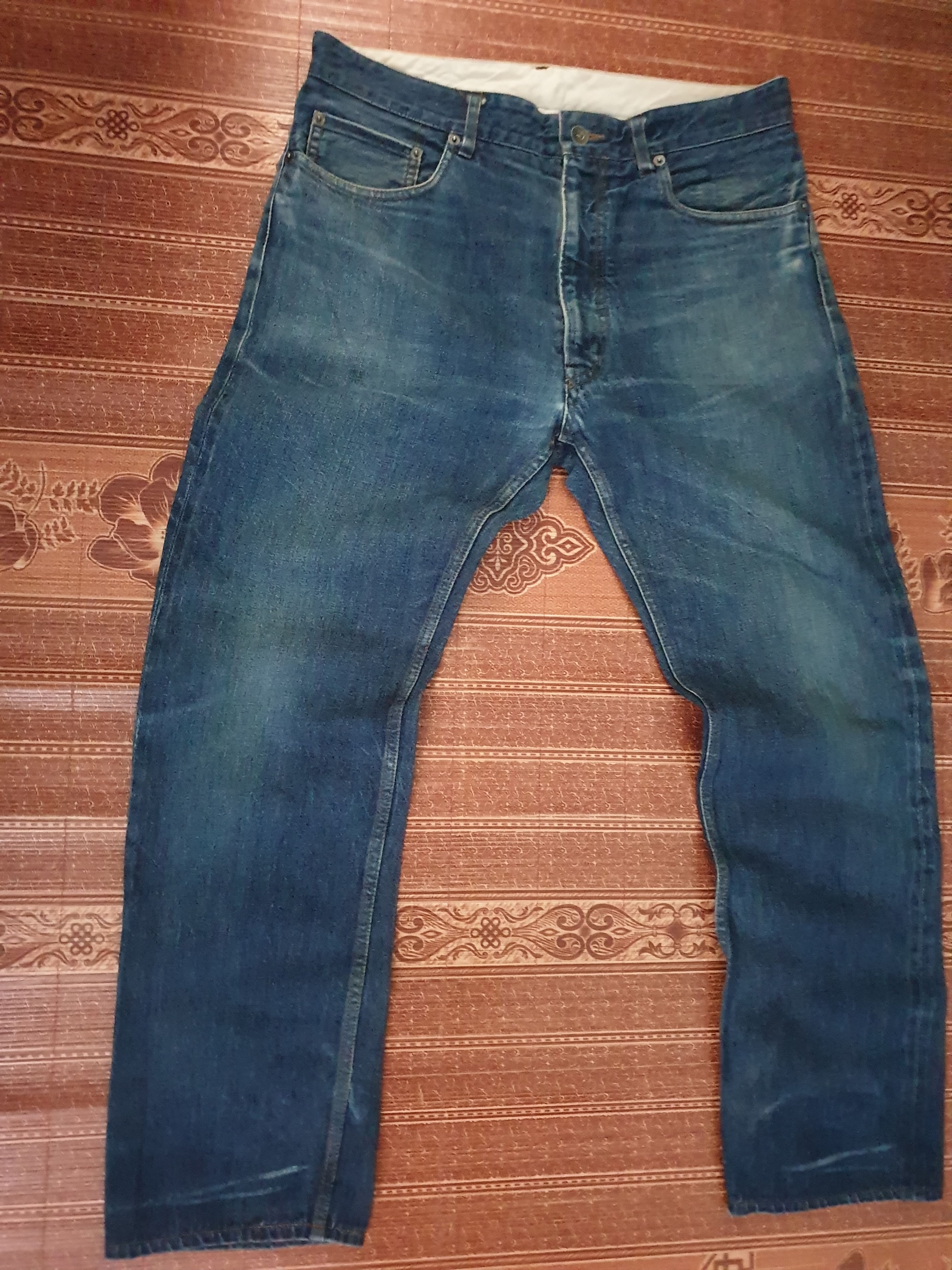 Engineered Garments 💥Engineered garments Made in USA denim pant Size US 34 / EU 50 - 7 Thumbnail