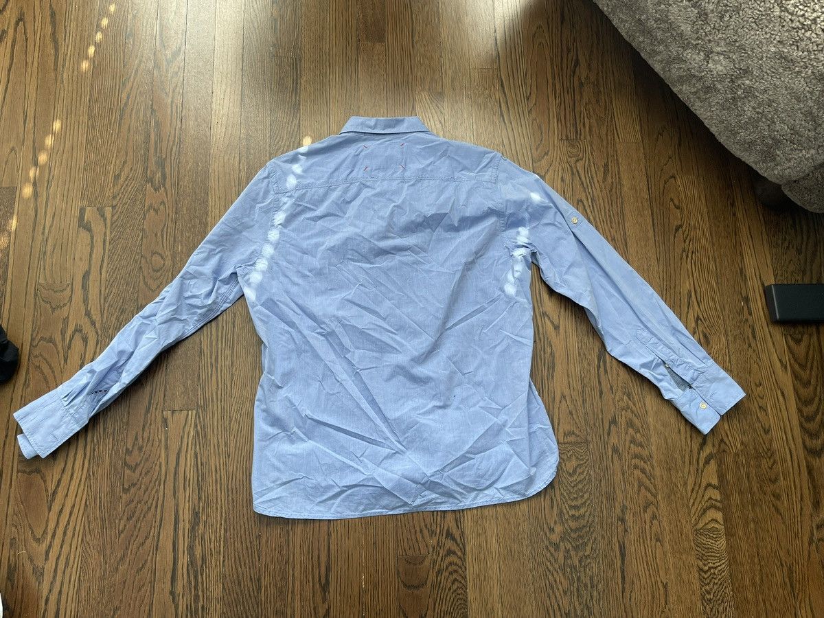 Robert Graham Robert Graham Blue Medium shirt Size US M / EU 48-50 / 2 - 10 Thumbnail