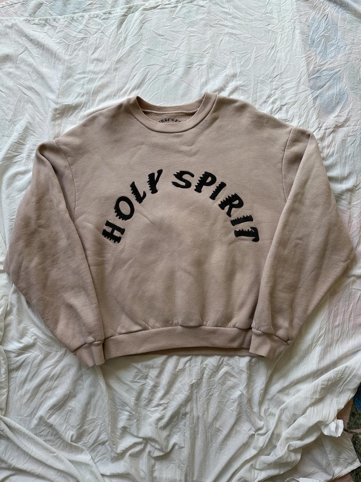 Yeezy Yeezy CPFM Sunday Service Holy Spirit Crewneck Size M Size US M / EU 48-50 / 2 - 2 Thumbnail