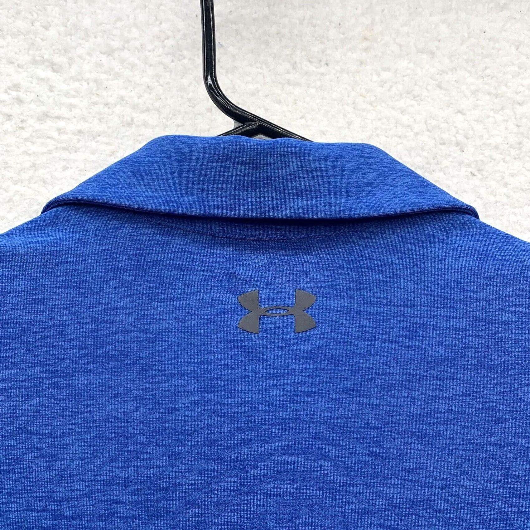 Under Armour Under Armour Polo Shirt Mens Medium M HeatGear Blue Golf Dad Size US M / EU 48-50 / 2 - 6 Thumbnail