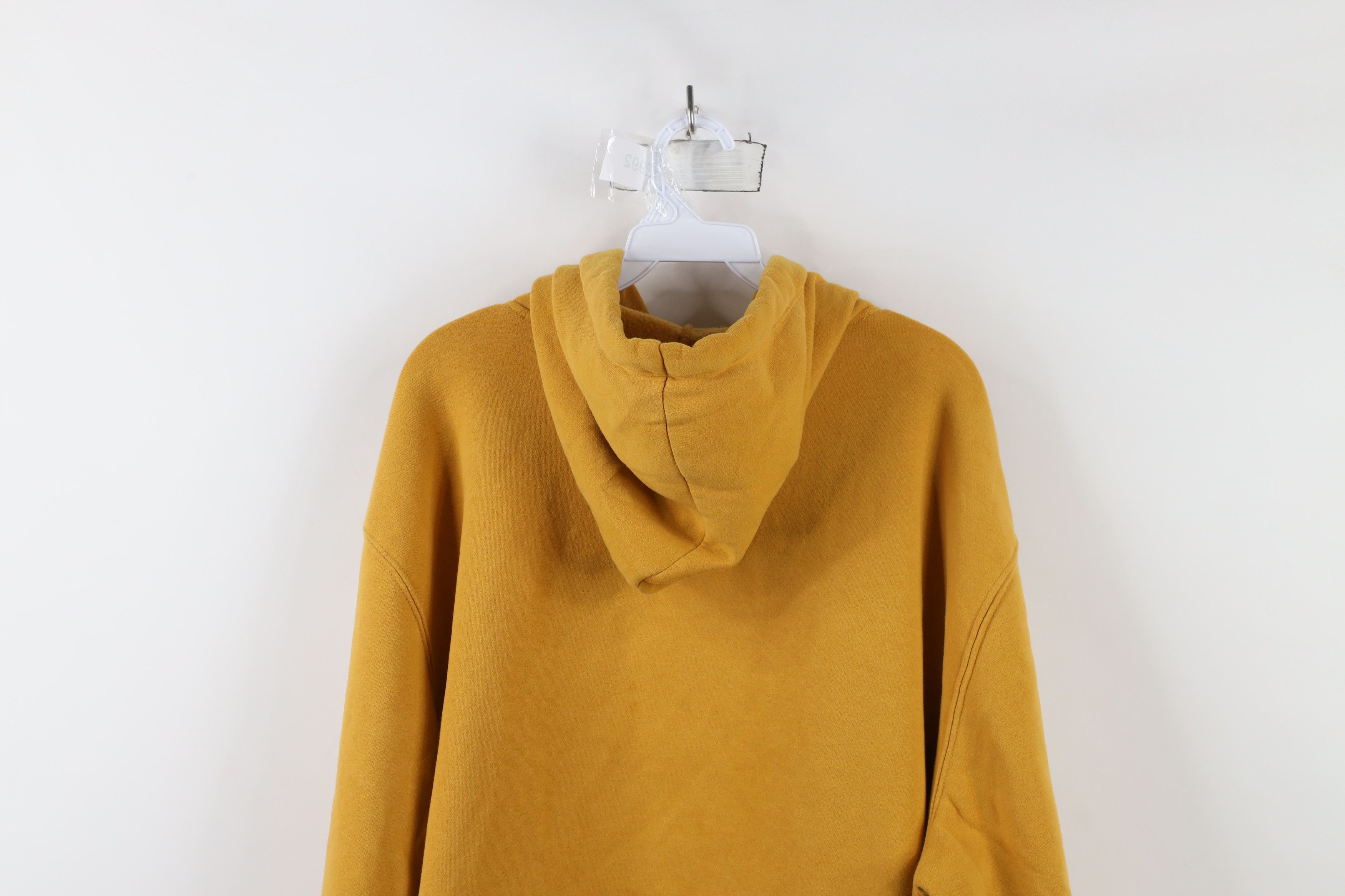 Gap × Vintage Vintage Y2K Gap Block Letter Spell Out Hoodie Sweatshirt Size US XL / EU 56 / 4 - 15 Thumbnail