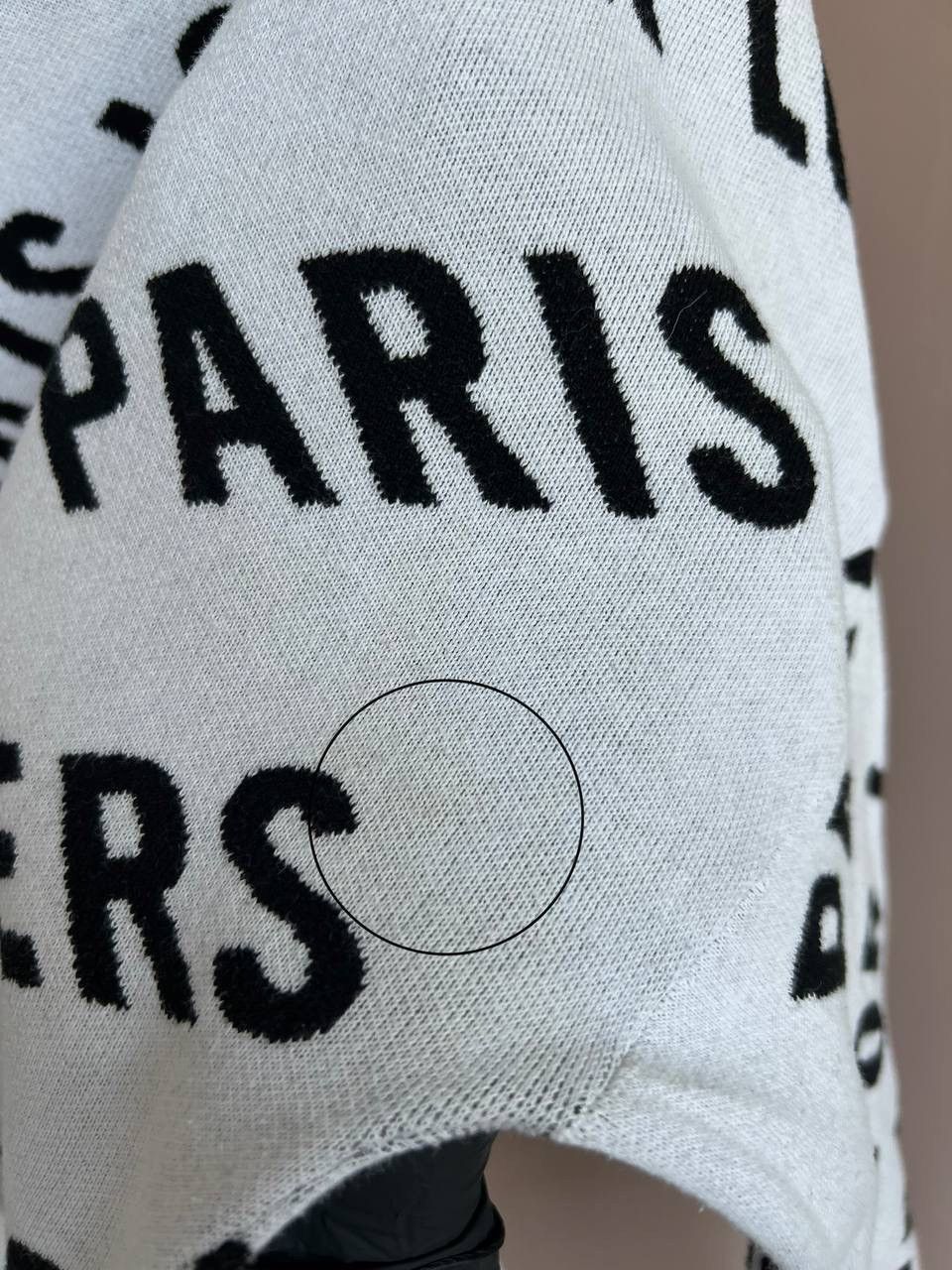 Zadig & Voltaire Zadig & Voltaire Paris Is For Lovers Jumper Womens Size M Size M / US 6-8 / IT 42-44 - 18 Thumbnail