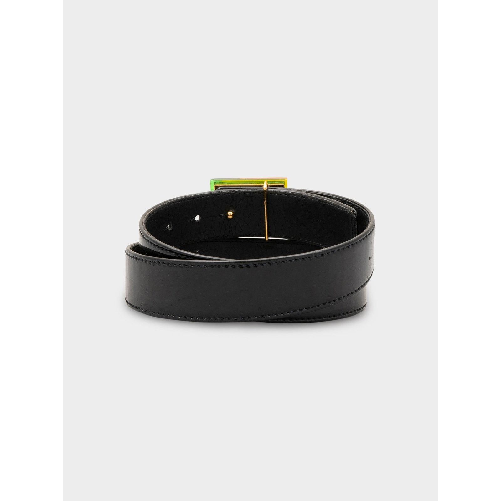 Chanel Iridescent CC Logo Belt Size ONE SIZE - 4 Thumbnail