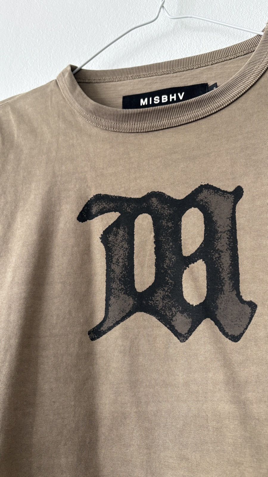 Misbhv T-shirt MISBHV Size US S / EU 44-46 / 1 - 3 Thumbnail
