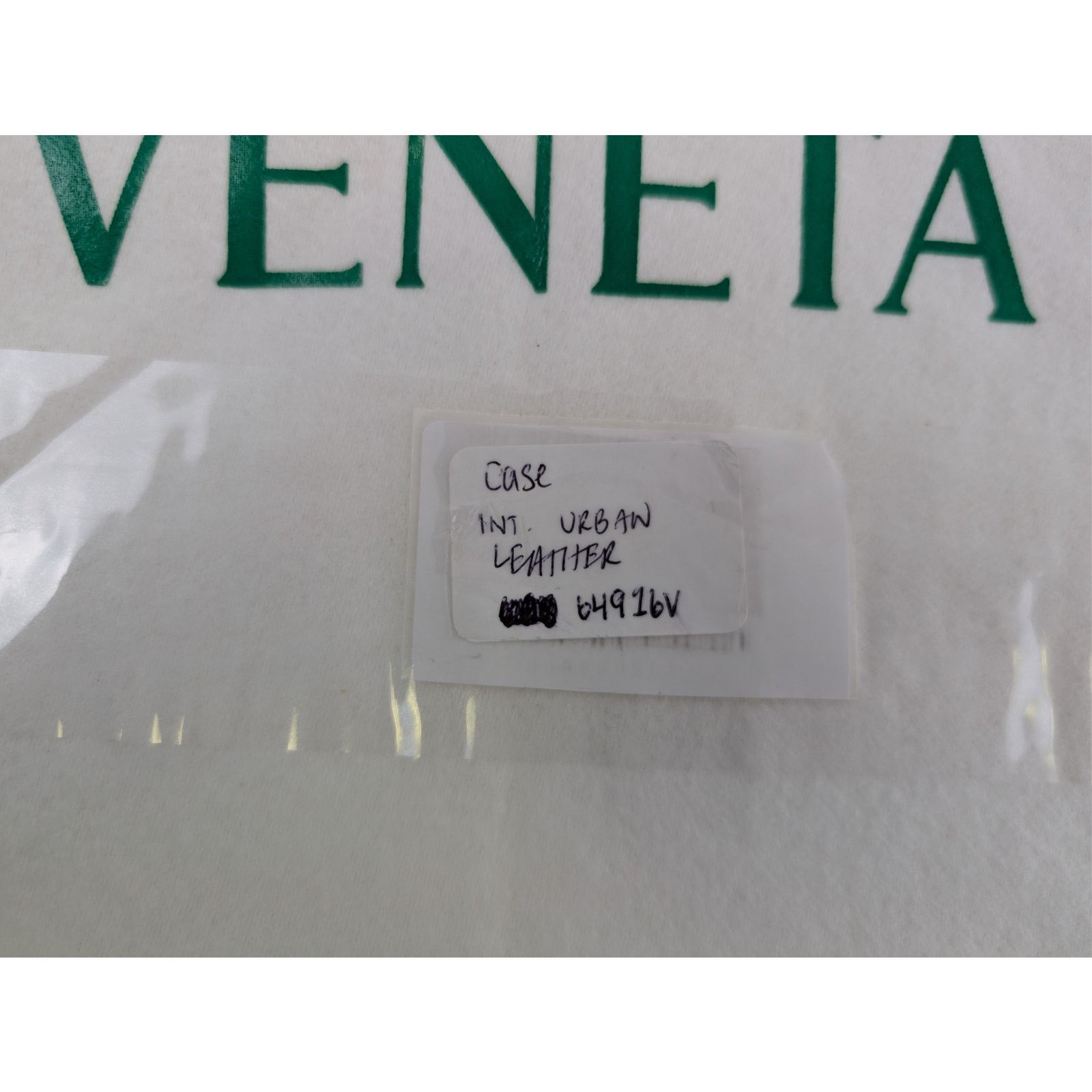 Bottega Veneta o1rshd1 Size: OS / Intrecciato woven leather clutch pouch Size ONE SIZE - 14 Thumbnail
