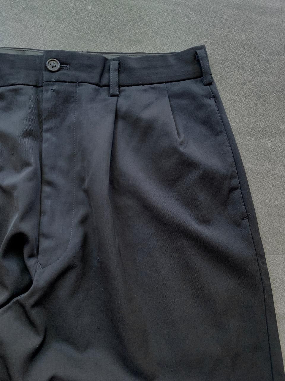Yohji Yamamoto FREE TAX! Ys for Men Wool Balloon Trousers Size US 31 - 10 Thumbnail