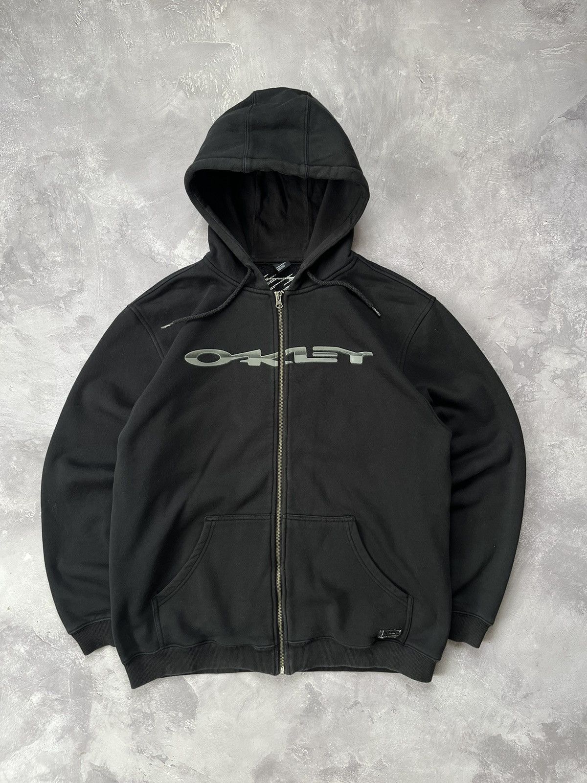 00s OAKLEY ジップパーカー archive Always似 00s OAKLEY ジップパーカー archive Always似 - メルカリ