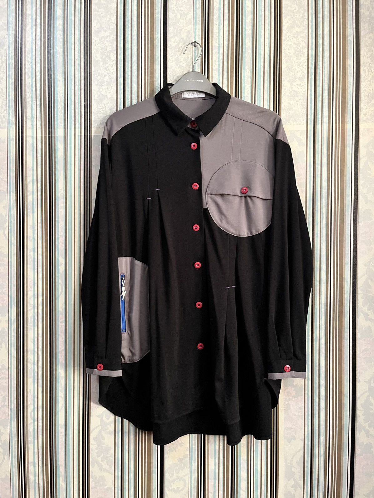 1990s iconic works avant round-poc #H1