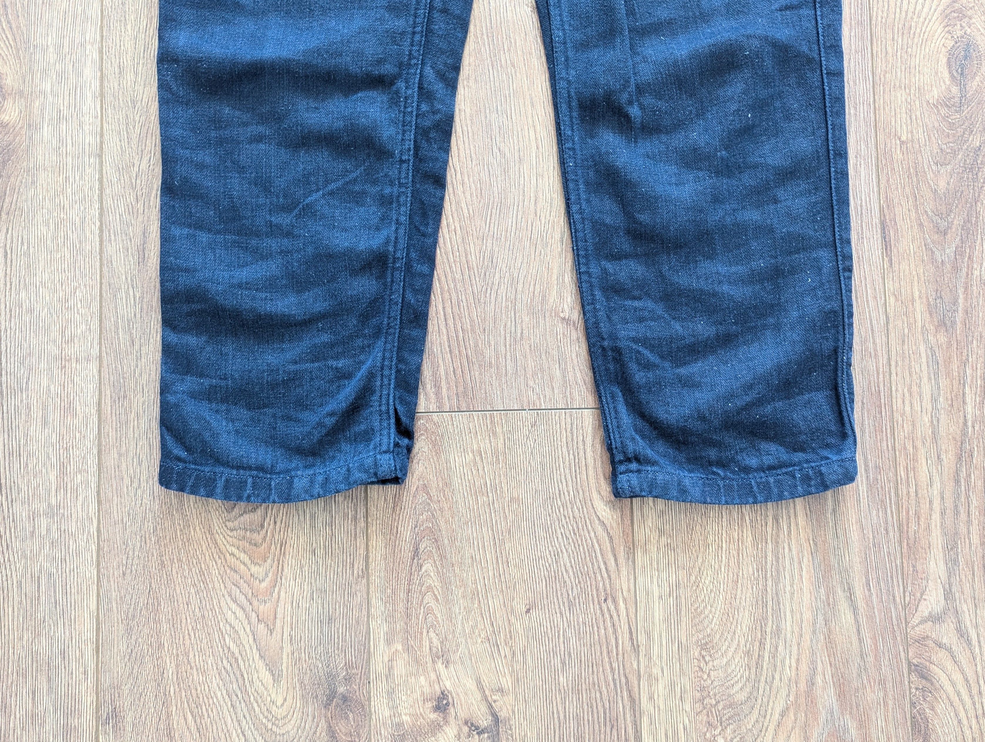 Freitag FREITAG E553 Male Work Pant Linen W33 L32 Japanese Style Size US 33 - 6 Thumbnail