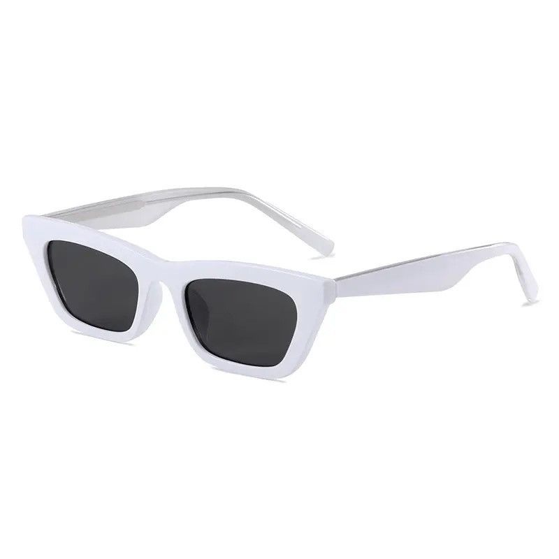 Designer × Vintage Retro Vintage Style Irregular sunglasses Size ONE SIZE - 1 Thumbnail
