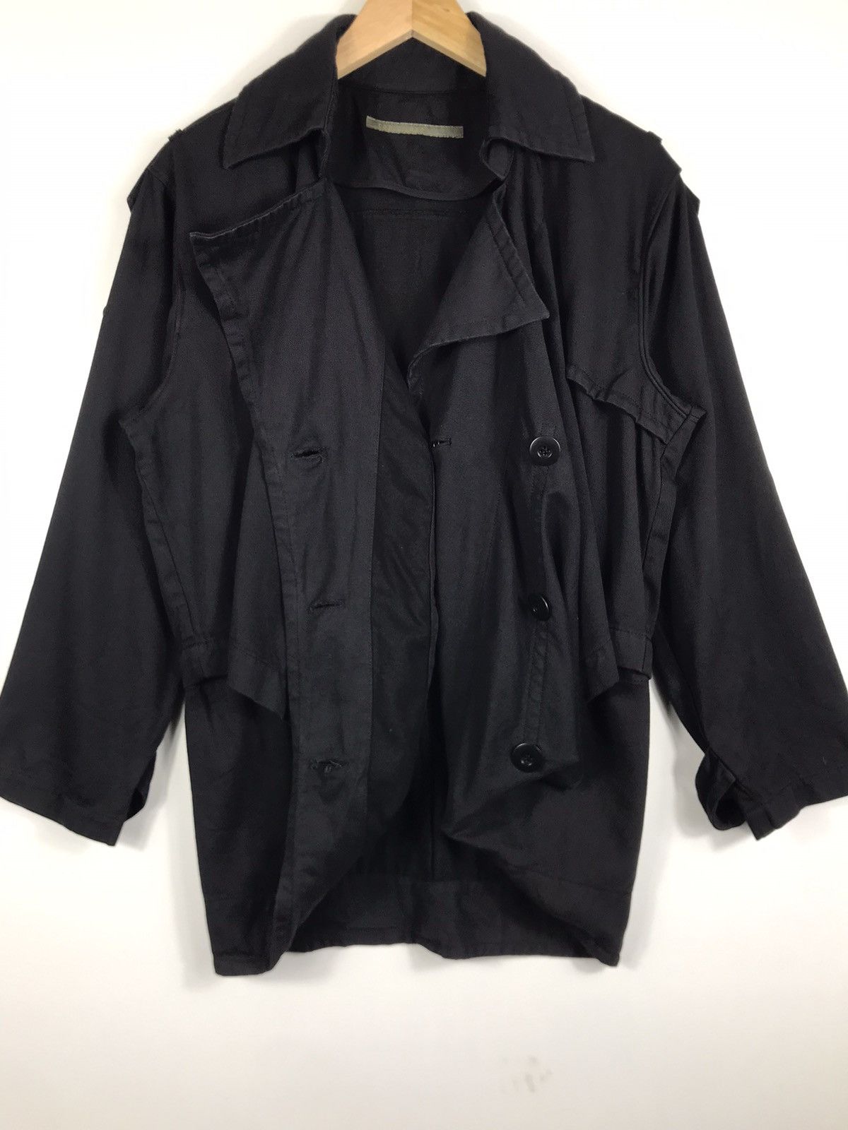 Designer × Japanese Brand 🔥Topic Luxe Nice Design Double Breast Jacket Size US M / EU 48-50 / 2 - 8 Thumbnail