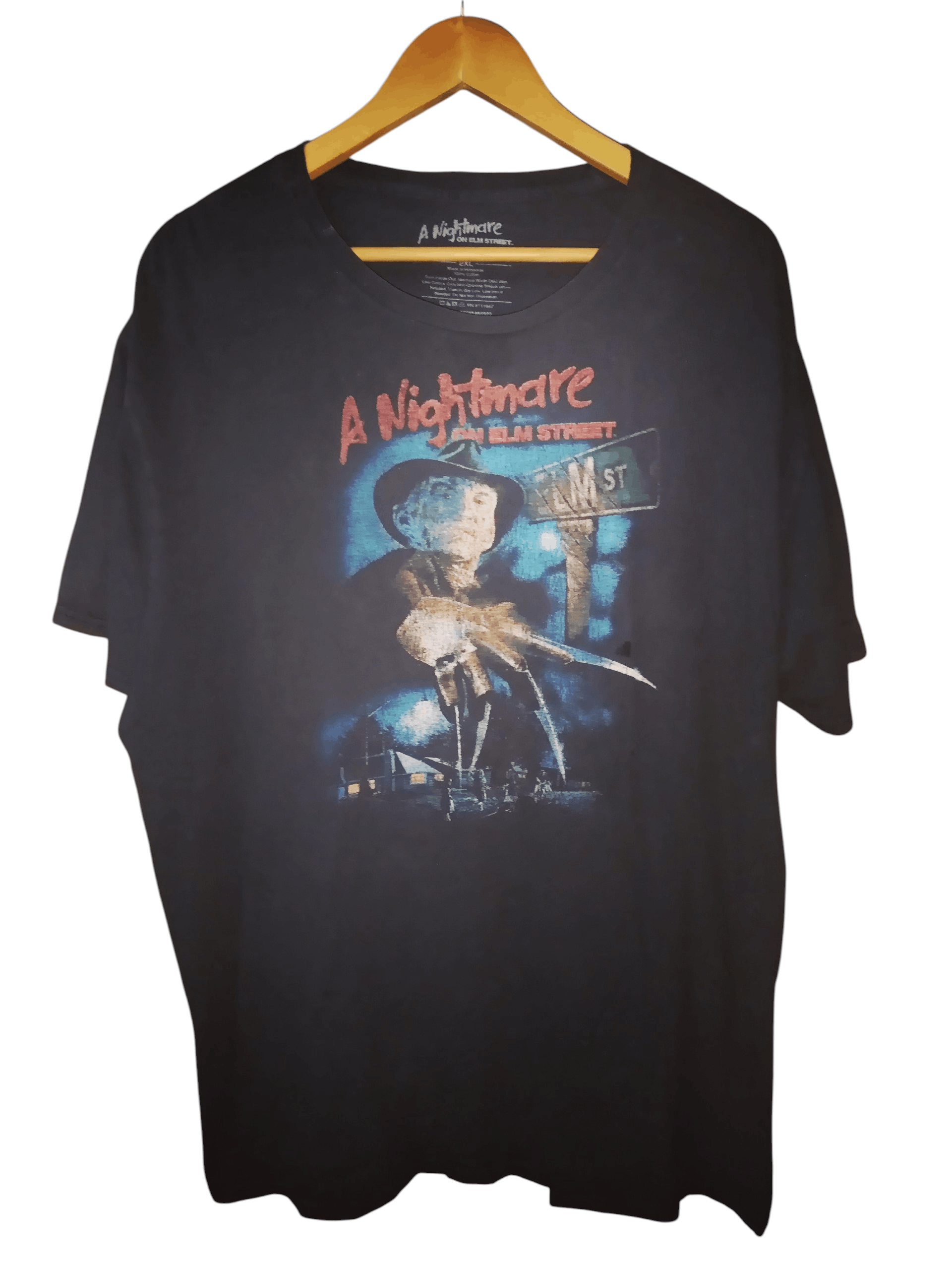 Expert Horror A Nightmare On Elm Street Tshirt Size US XXL / EU 58 / 5 - 1 Thumbnail