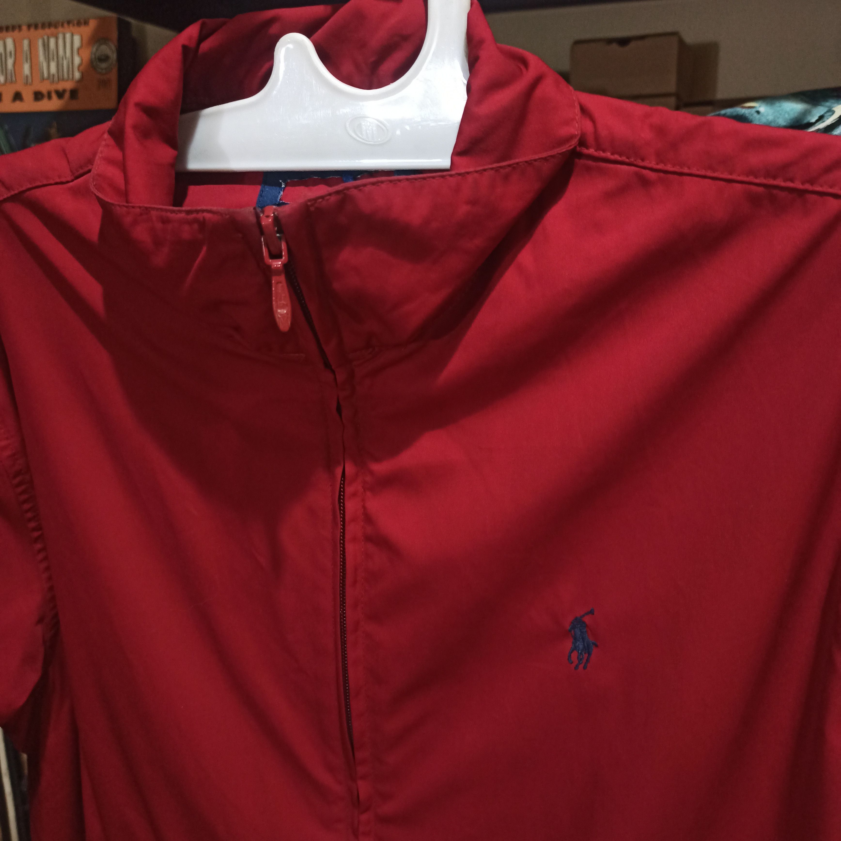 Polo Ralph Lauren × Vintage Polo Ralph Lauren Jacket vtg 00 Size US M / EU 48-50 / 2 - 2 Thumbnail