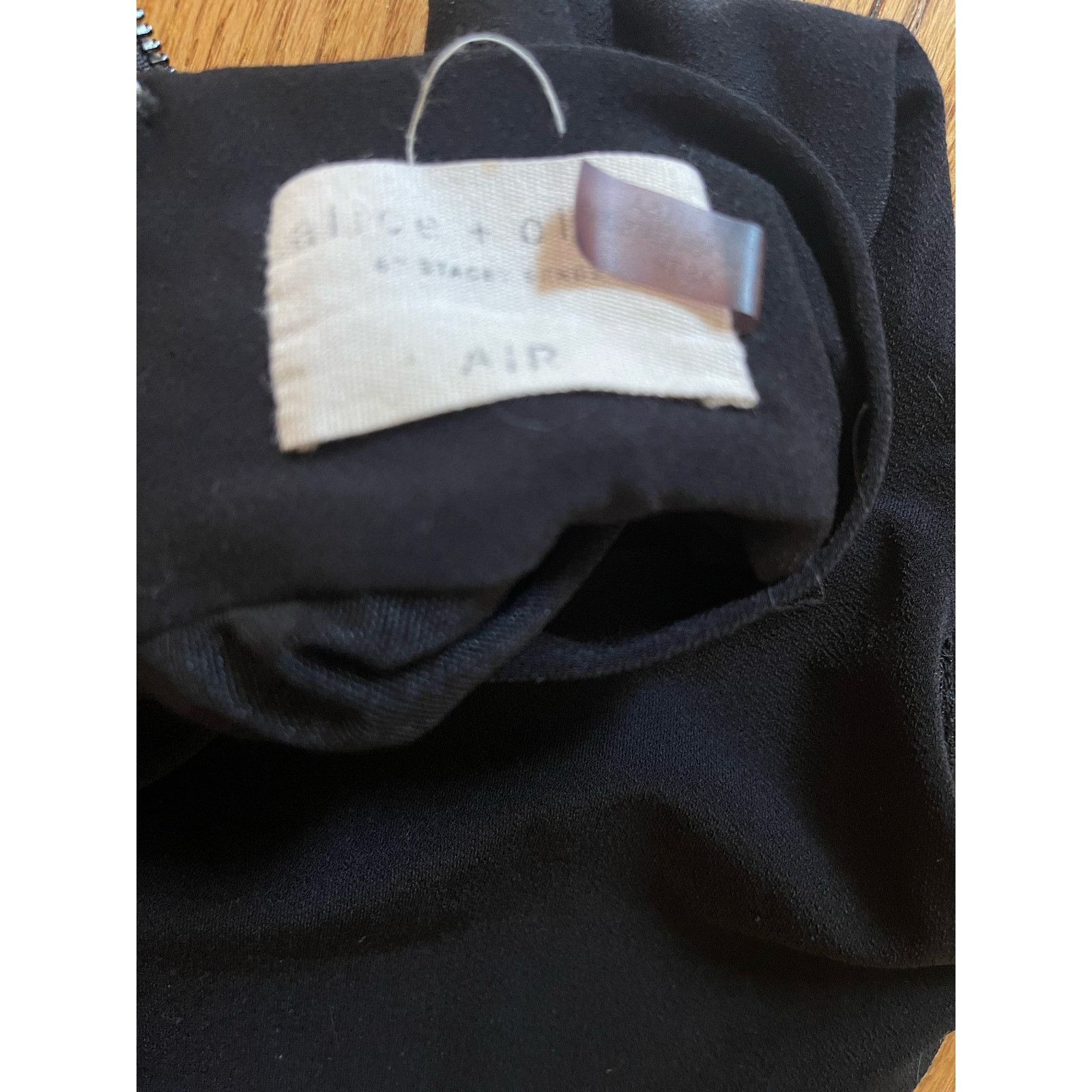 Alice + Olivia Alice + Olivia Turtle Neck Bodysuit, Size XS Size XS / US 0-2 / IT 36-38 - 6 Thumbnail