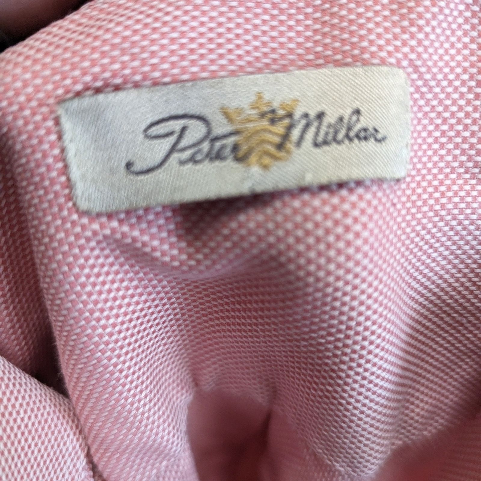 Peter Millar Peter Millar Button Front Shirt / Large Size US L / EU 52-54 / 3 - 6 Thumbnail