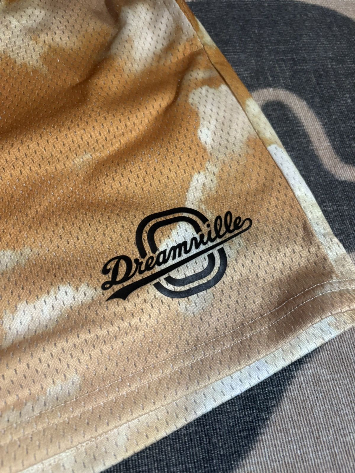 Other Overtime x Dreamville Cloud Mesh Shorts - Size M Size US 32 / EU 48 - 2 Thumbnail