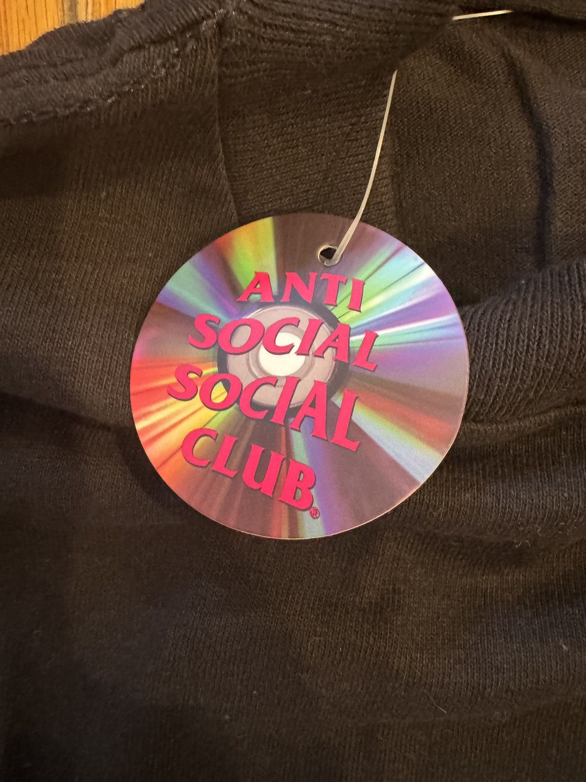 Anti Social Social Club Anti Social Social Club x Fragment Precious Petals Tee Size US L / EU 52-54 / 3 - 4 Thumbnail