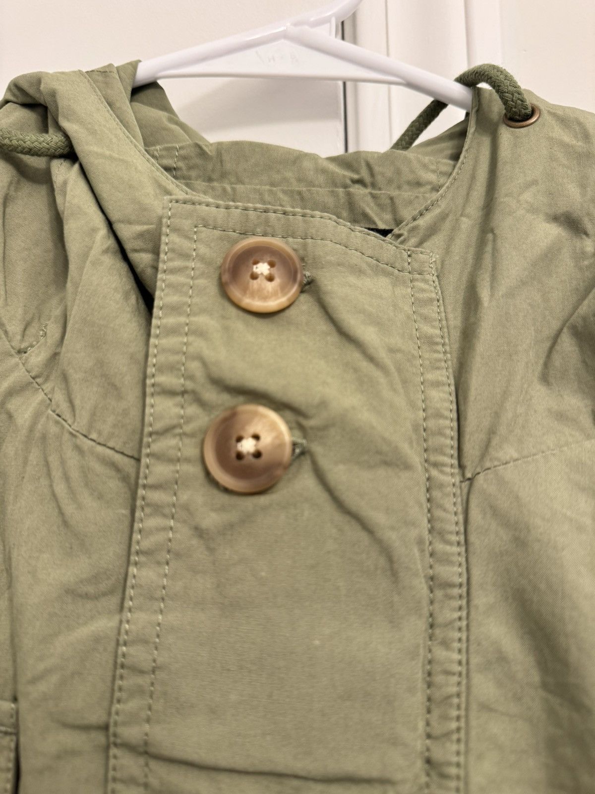 Other Anorak Jacket - Army Size US M / EU 48-50 / 2 - 3 Thumbnail