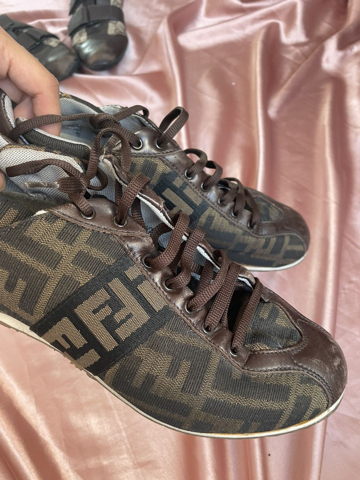 Fendi Fendi shoes Size US 7 / IT 37 - 8 Thumbnail