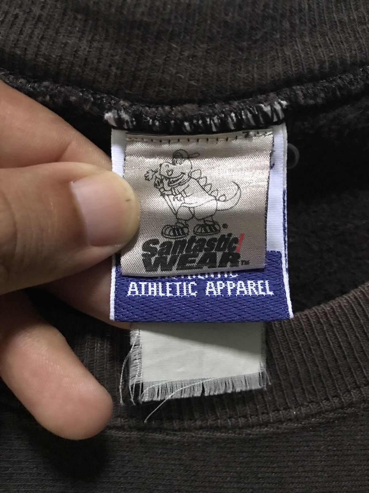 Japanese Brand × Vintage Saru Santastic Wear x Champion Size US L / EU 52-54 / 3 - 3 Thumbnail