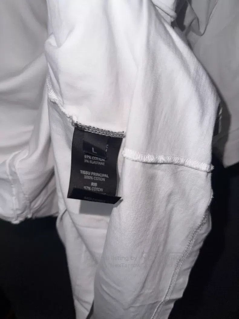 Vetements VETEMENTS True Two-Piece Patch Short Sleeve Size US L / EU 52-54 / 3 - 6 Thumbnail