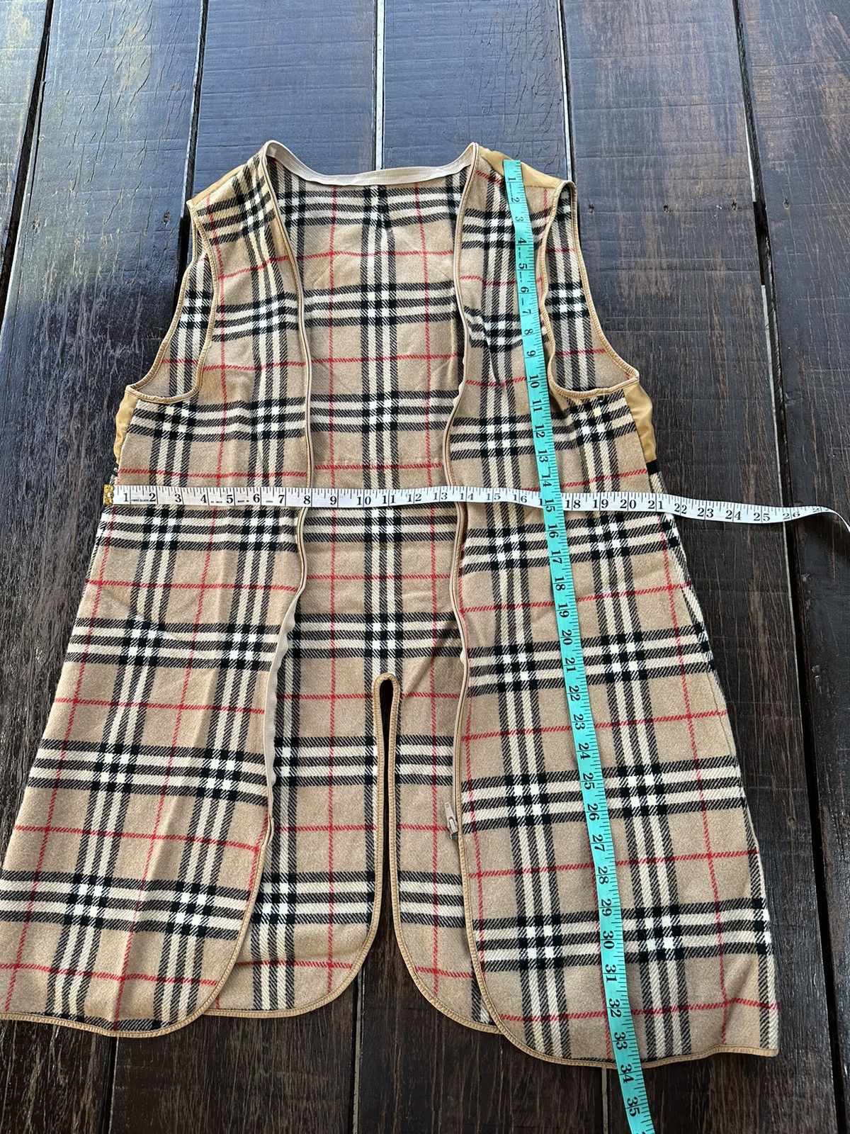 Burberry Inner burberrys Size US L / EU 52-54 / 3 - 9 Thumbnail