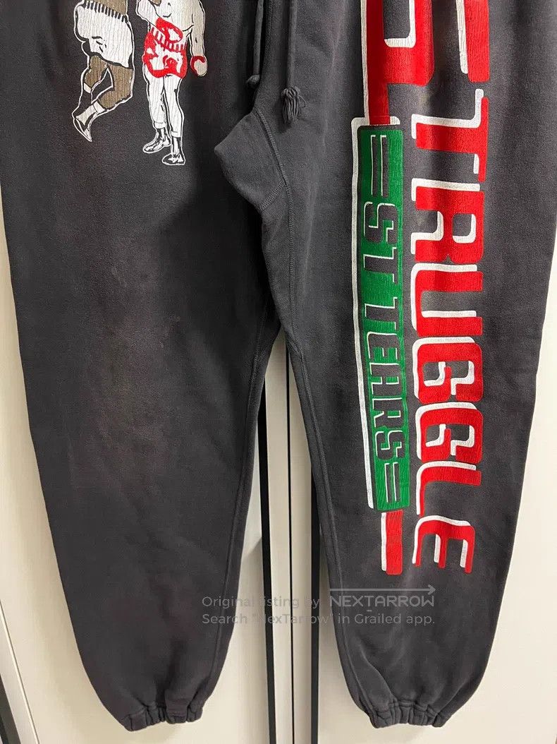 Saint Michael Saint Michael size XL Vulcanized dyed boxing retro made old Size US 28 / EU 44 - 5 Thumbnail