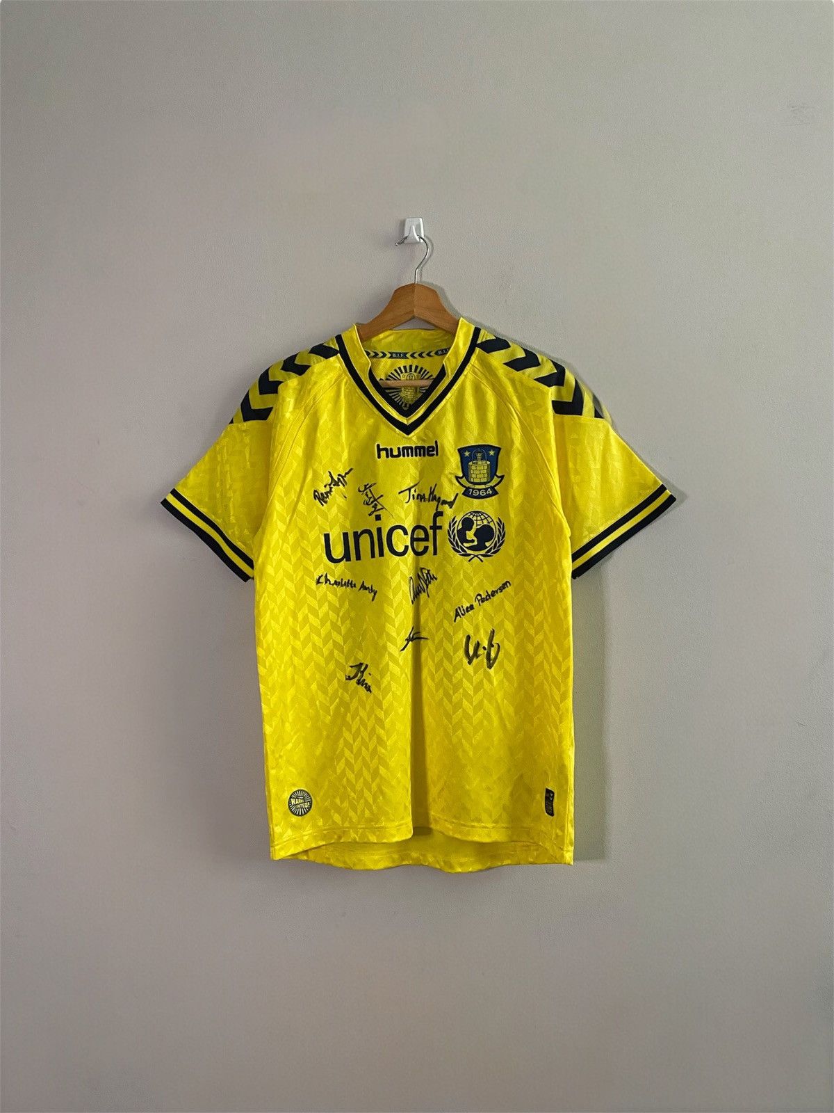 Asics × BLOKE × Soccer Jersey Reggina 04/05 special shirt