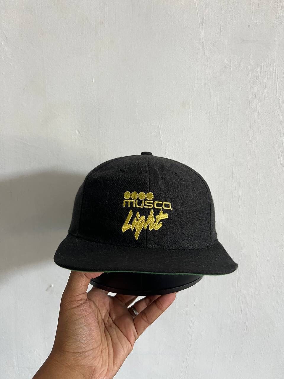 Japanese Brand Vintage Musco Sportcap Supreme Hat Size ONE SIZE - 2 Thumbnail