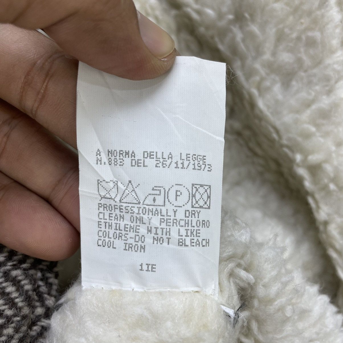Dolce & Gabbana 🔥Luxury Brand Dolce And Gabana Shearling Jacket Size US M / EU 48-50 / 2 - 9 Thumbnail